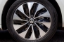 2013 Volkswagen Jetta Hybrid SEL Premium Sedan Wheel