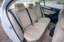 2013 Volkswagen Jetta Hybrid SEL Premium Sedan Rear Interior
