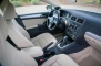 2013 Volkswagen Jetta Hybrid SEL Premium Sedan Interior
