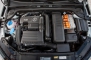 2013 Volkswagen Jetta Hybrid 1.4L Gas/Electric I4 Engine