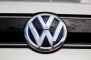 2013 Volkswagen Jetta Hybrid SEL Premium Sedan Front Badge