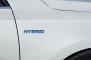 2013 Volkswagen Jetta Hybrid SEL Premium Sedan Fender Badge Detail