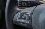 2013 Volkswagen Jetta Hybrid SEL Premium Sedan Steering Wheel Detail