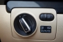 2013 Volkswagen Jetta SportWagen TDI Wagon Illumination Switch Detail