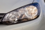 2013 Volkswagen Jetta SportWagen TDI Wagon Headlamp Detail
