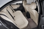 2013 Volkswagen Jetta SEL PZEV Sedan Rear Interior