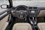 2013 Volkswagen Jetta SEL PZEV Sedan Dashboard