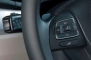 2013 Volkswagen Passat V6 SE Sedan Steering Wheel Detail