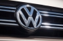 2012 Volkswagen Tiguan 4dr SUV Front Badge