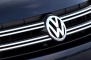 2012 Volkswagen Tiguan Front Grille and Badging