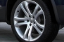 2012 Volkswagen Tiguan SEL Wheel Detail