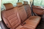 2014 Volkswagen Touareg TDI Sport 4dr SUV Rear Interior