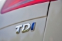 2014 Volkswagen Touareg TDI Sport 4dr SUV Rear Badge