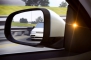 2014 Volvo S60 T6 Sedan Blindspot Indicator Detail
